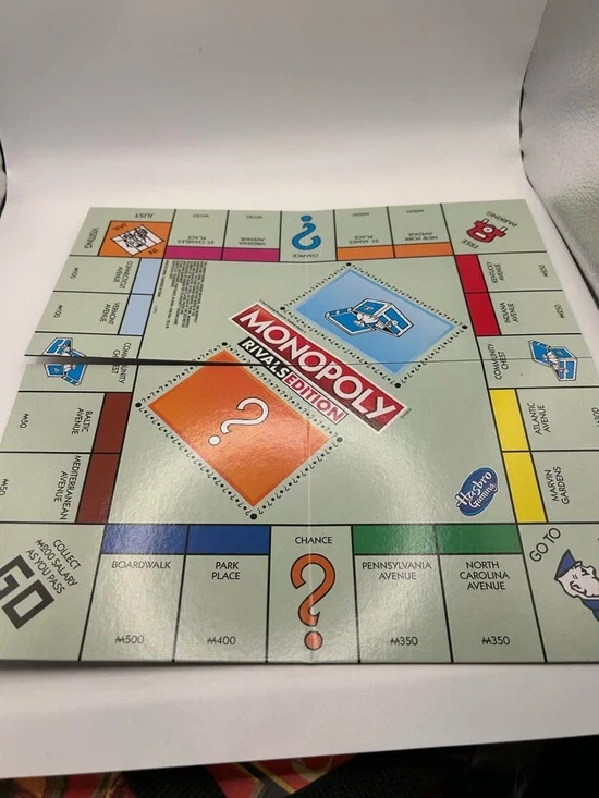 Hasbro Monopoly Rivals Edition - Picture 3 of 3